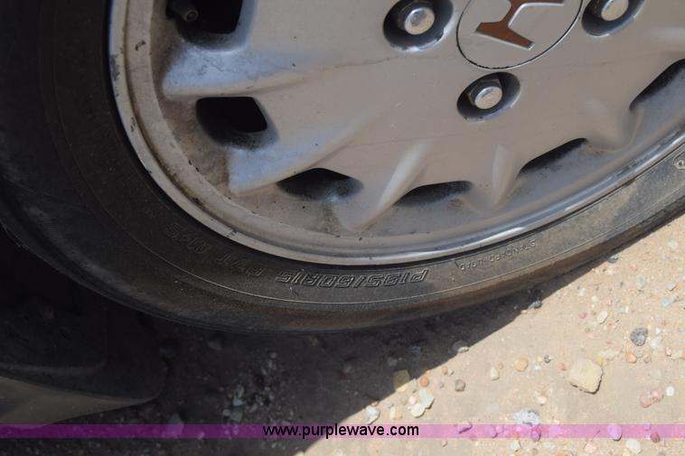 image for item J6557 1997 Honda Accord EX