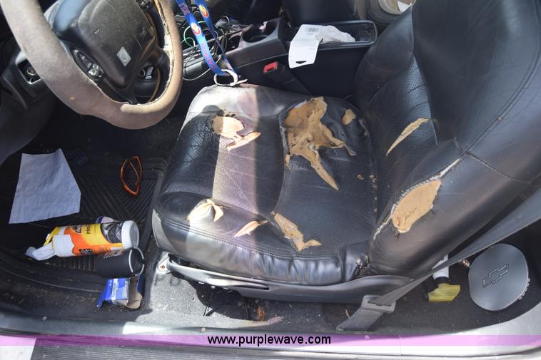 image for item J6617 1995 Chevrolet Monte Carlo LS