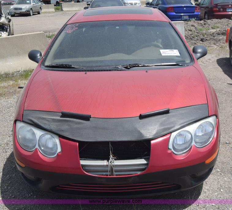 image for item J6686 2000 Chrysler 300M