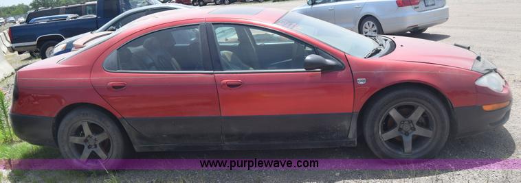 image for item J6686 2000 Chrysler 300M