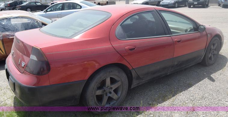 image for item J6686 2000 Chrysler 300M