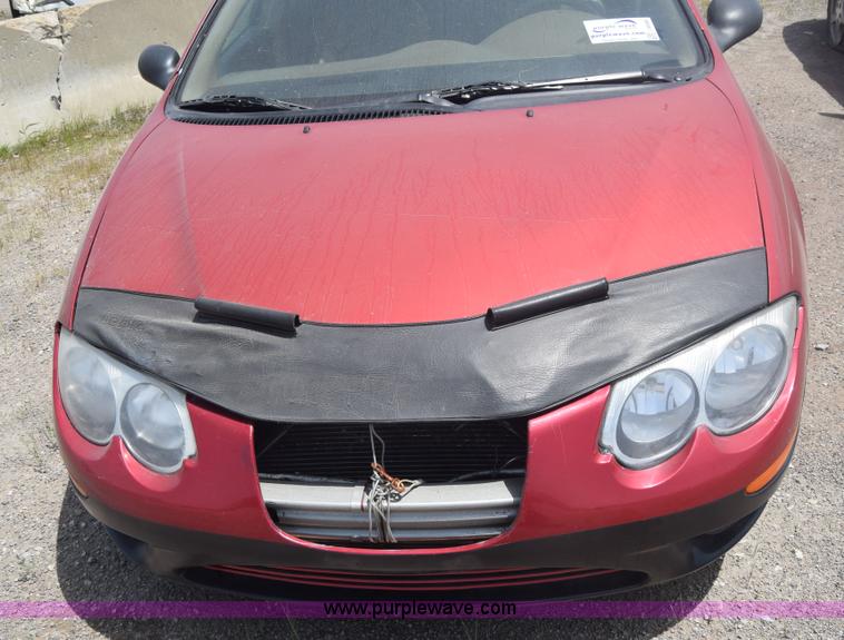 image for item J6686 2000 Chrysler 300M