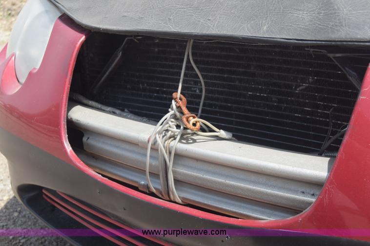 image for item J6686 2000 Chrysler 300M