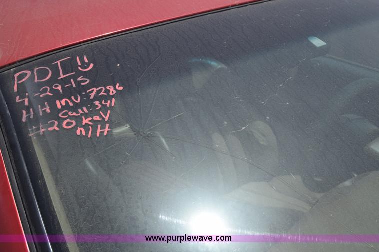 image for item J6686 2000 Chrysler 300M