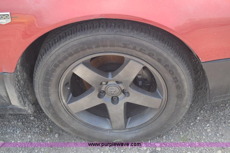 image for item J6686 2000 Chrysler 300M