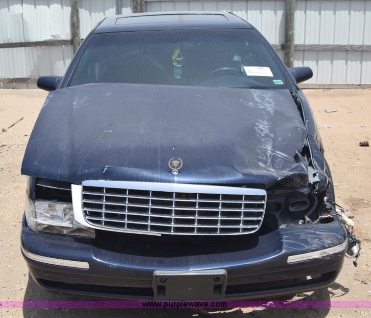 image for item J6688 1998 Cadillac DeVille
