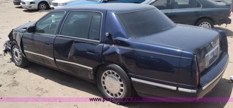 image for item J6688 1998 Cadillac DeVille