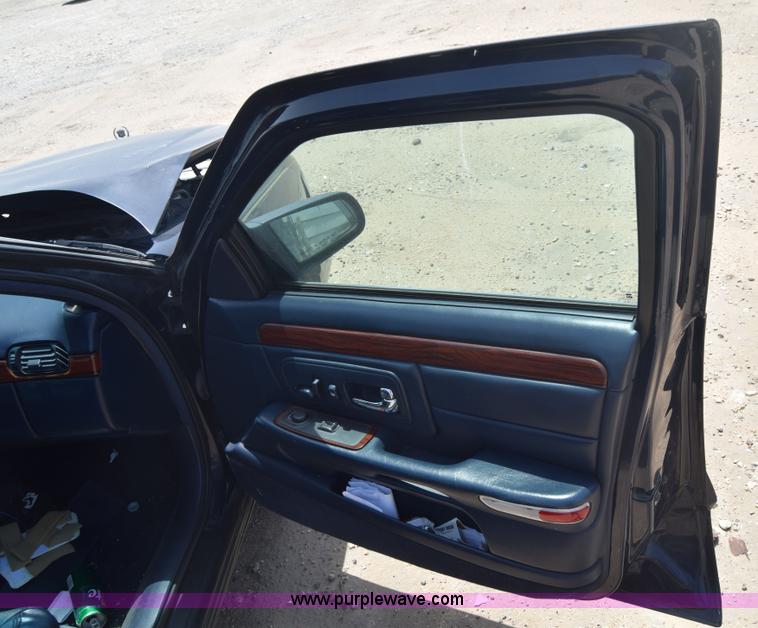 image for item J6688 1998 Cadillac DeVille