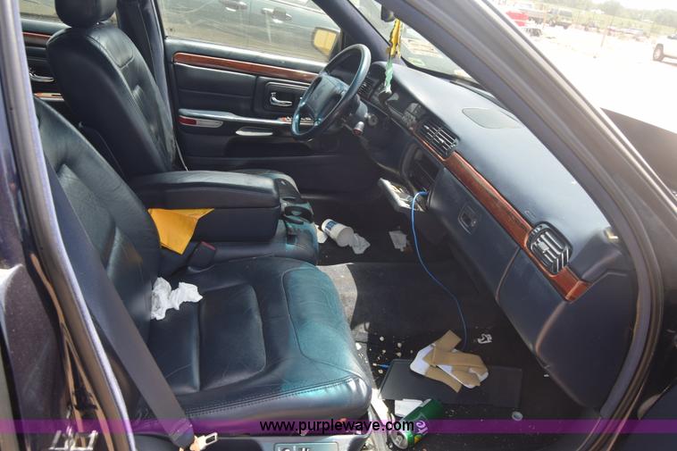 image for item J6688 1998 Cadillac DeVille