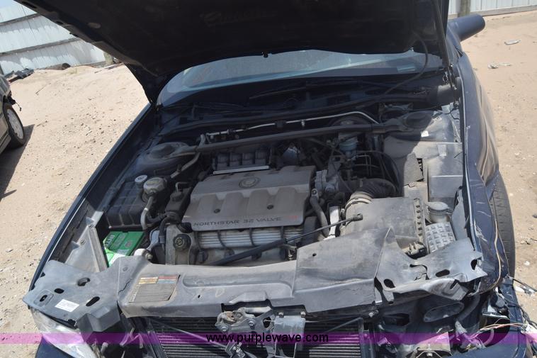 image for item J6688 1998 Cadillac DeVille