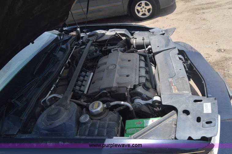 image for item J6688 1998 Cadillac DeVille