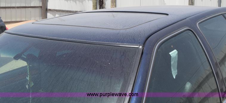 image for item J6688 1998 Cadillac DeVille