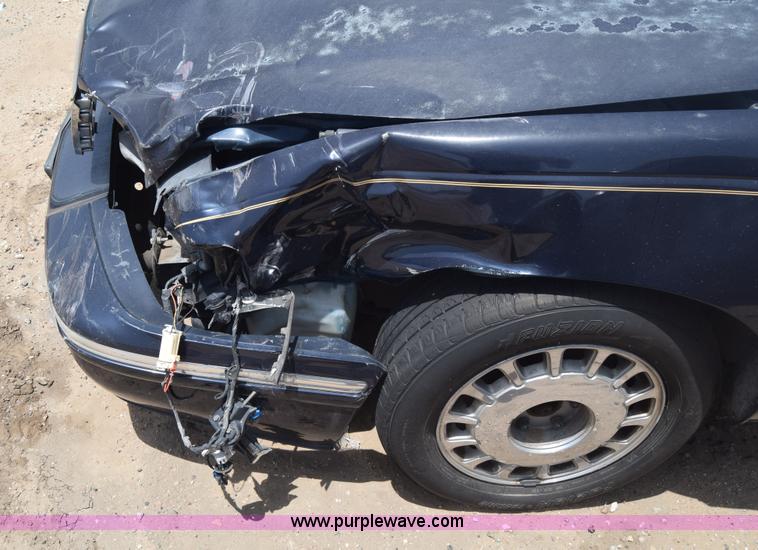 image for item J6688 1998 Cadillac DeVille