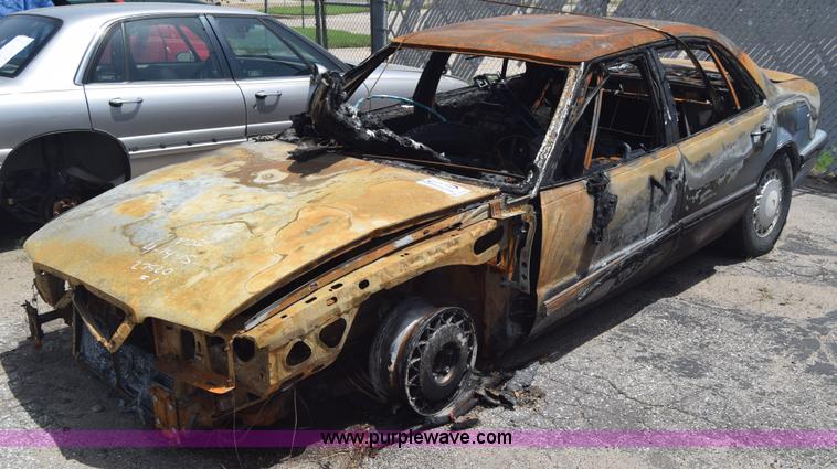 image for item J6693 1994 Buick LeSabre Custom