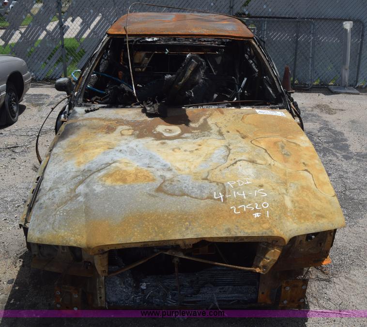 image for item J6693 1994 Buick LeSabre Custom