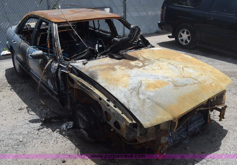 image for item J6693 1994 Buick LeSabre Custom