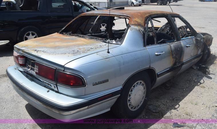 image for item J6693 1994 Buick LeSabre Custom