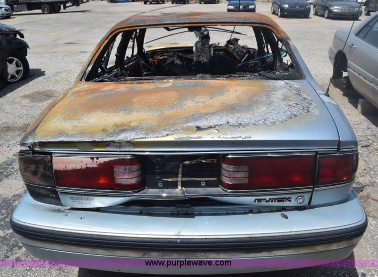 image for item J6693 1994 Buick LeSabre Custom