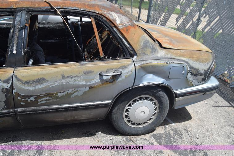 image for item J6693 1994 Buick LeSabre Custom