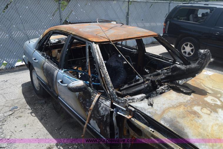 image for item J6693 1994 Buick LeSabre Custom