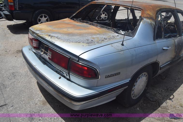 image for item J6693 1994 Buick LeSabre Custom