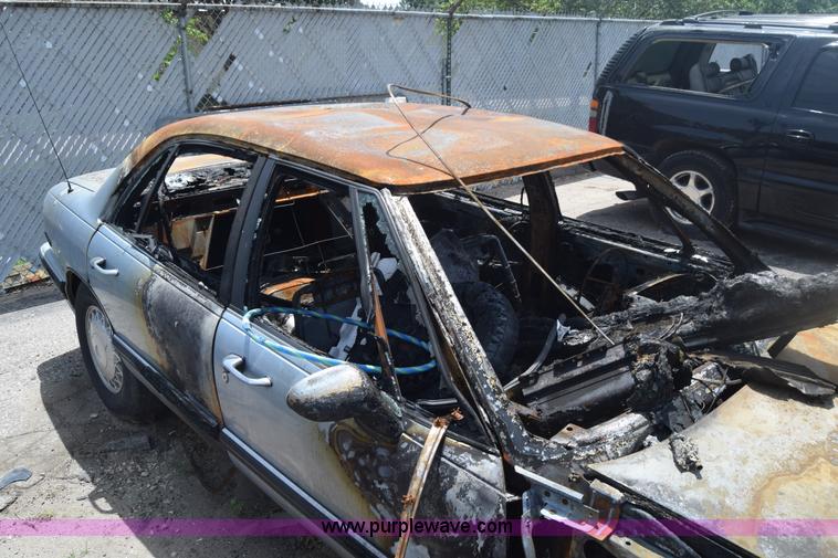 image for item J6693 1994 Buick LeSabre Custom