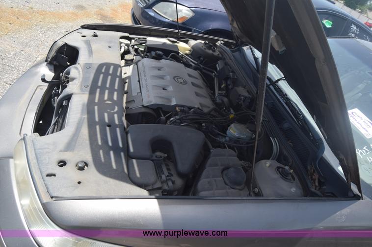 image for item J6696 2002 Cadillac Seville SLS