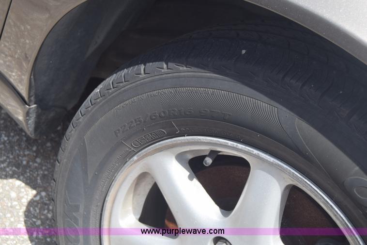 image for item J6696 2002 Cadillac Seville SLS