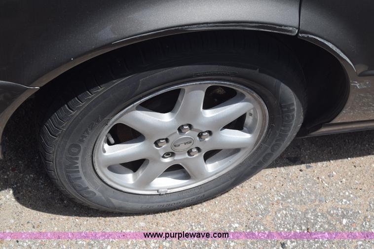 image for item J6696 2002 Cadillac Seville SLS