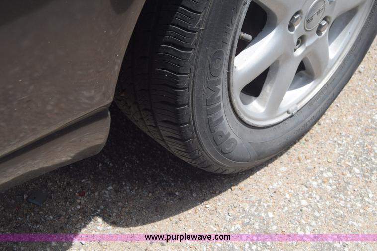 image for item J6696 2002 Cadillac Seville SLS