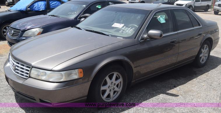 image for item J6696 2002 Cadillac Seville SLS