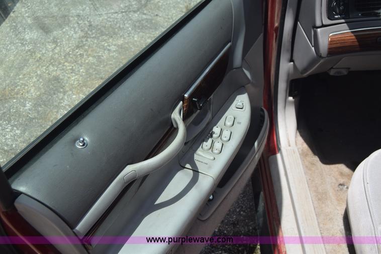 image for item J6698 1996 Mercury Grand Marquis GS