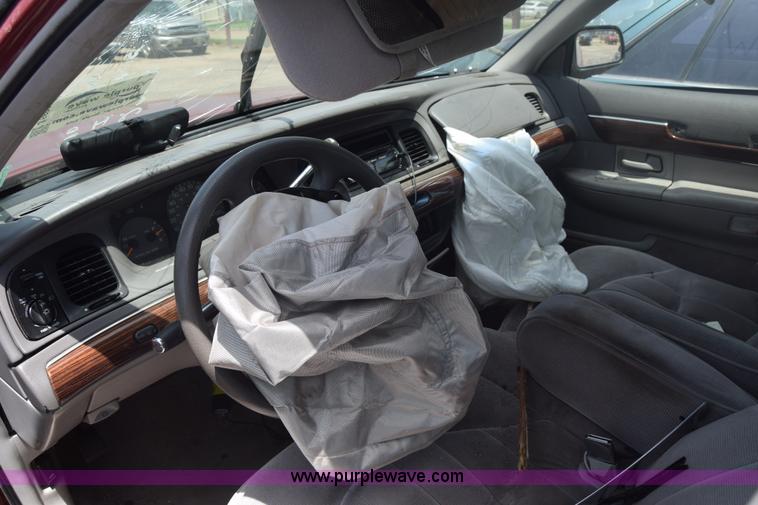 image for item J6698 1996 Mercury Grand Marquis GS