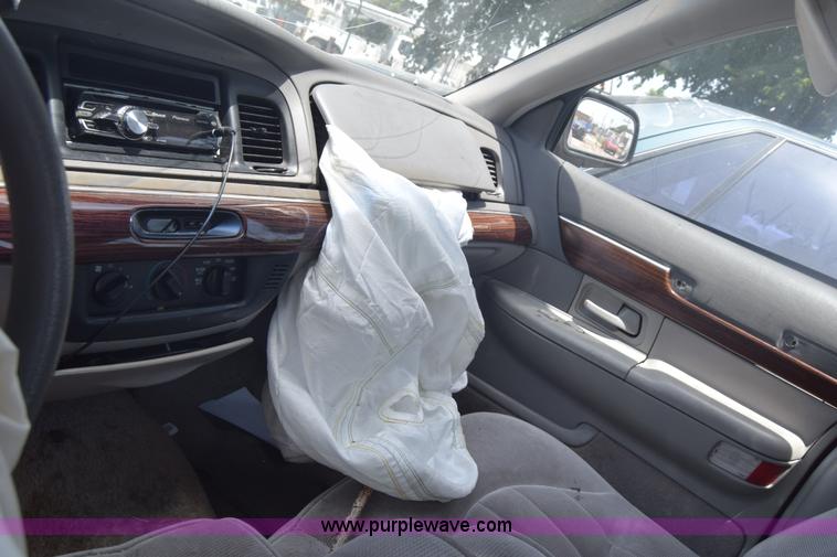 image for item J6698 1996 Mercury Grand Marquis GS