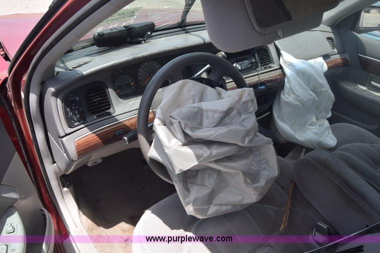 image for item J6698 1996 Mercury Grand Marquis GS