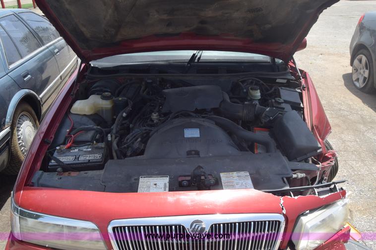 image for item J6698 1996 Mercury Grand Marquis GS