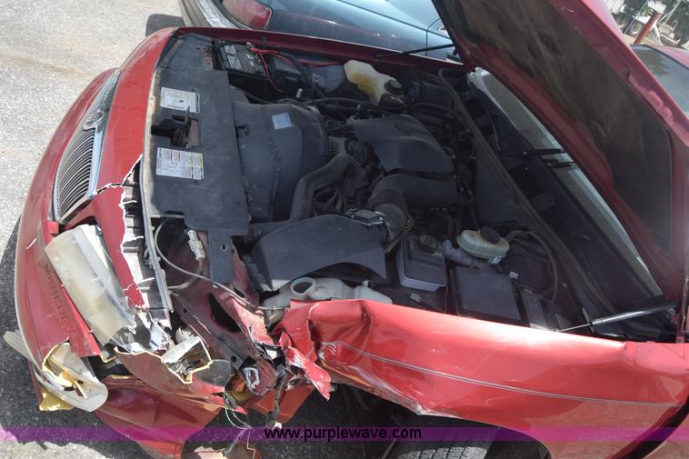 image for item J6698 1996 Mercury Grand Marquis GS