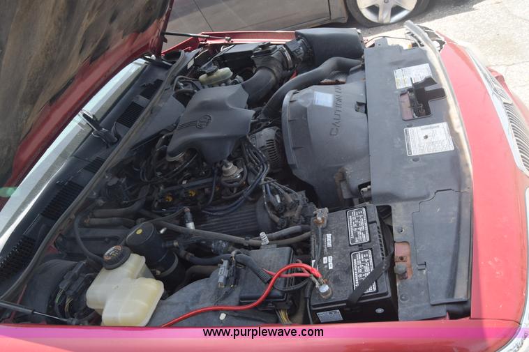 image for item J6698 1996 Mercury Grand Marquis GS