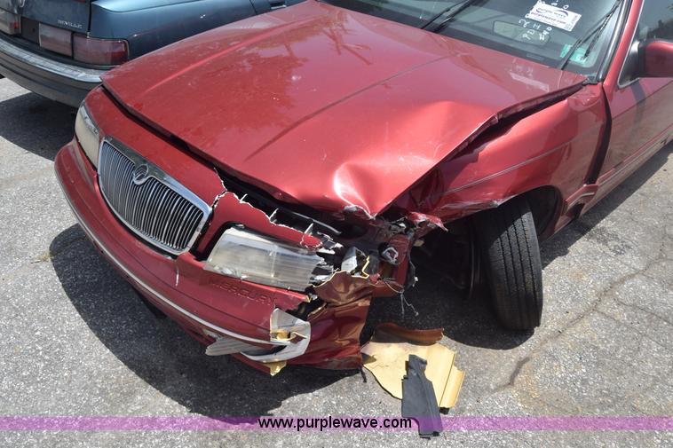 image for item J6698 1996 Mercury Grand Marquis GS