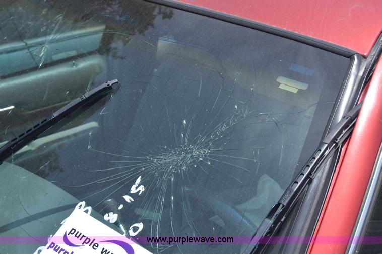 image for item J6698 1996 Mercury Grand Marquis GS