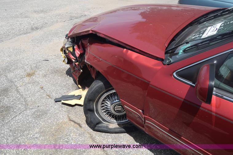 image for item J6698 1996 Mercury Grand Marquis GS