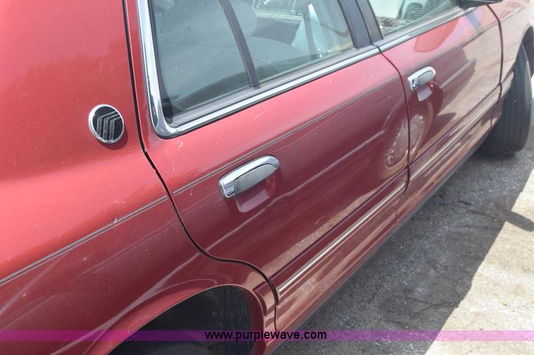 image for item J6698 1996 Mercury Grand Marquis GS