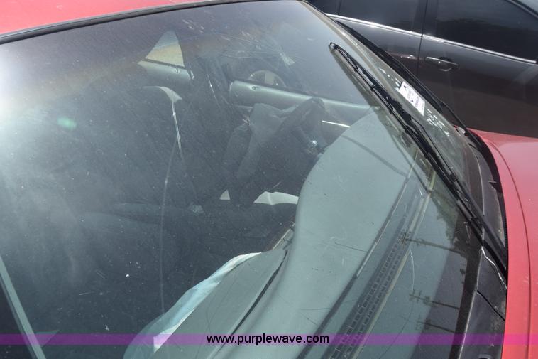 image for item J6698 1996 Mercury Grand Marquis GS