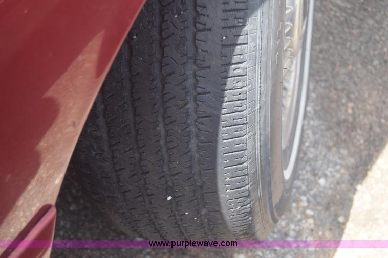 image for item J6698 1996 Mercury Grand Marquis GS