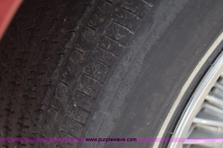 image for item J6698 1996 Mercury Grand Marquis GS