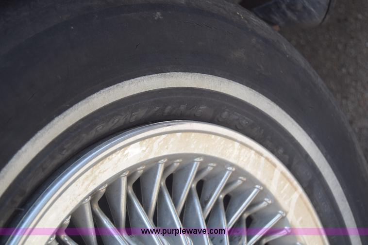 image for item J6698 1996 Mercury Grand Marquis GS