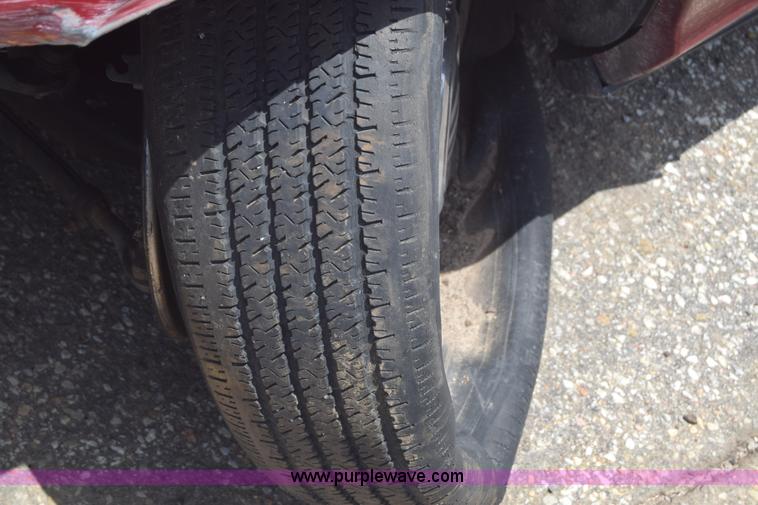 image for item J6698 1996 Mercury Grand Marquis GS