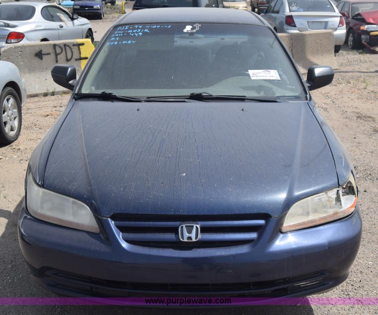 image for item J6701 2001 Honda Accord
