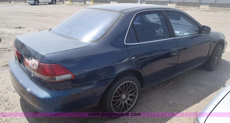 image for item J6701 2001 Honda Accord