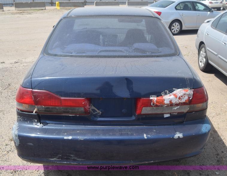 image for item J6701 2001 Honda Accord